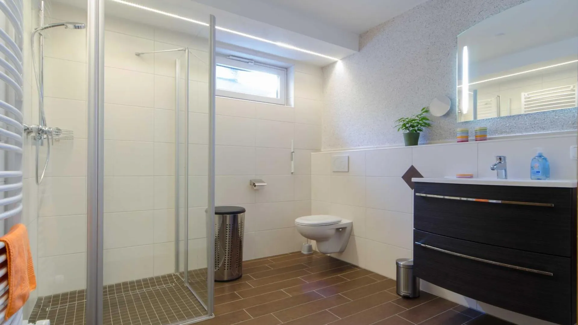 Ferienwohnung Kobelsberg Aufsess Farm stay