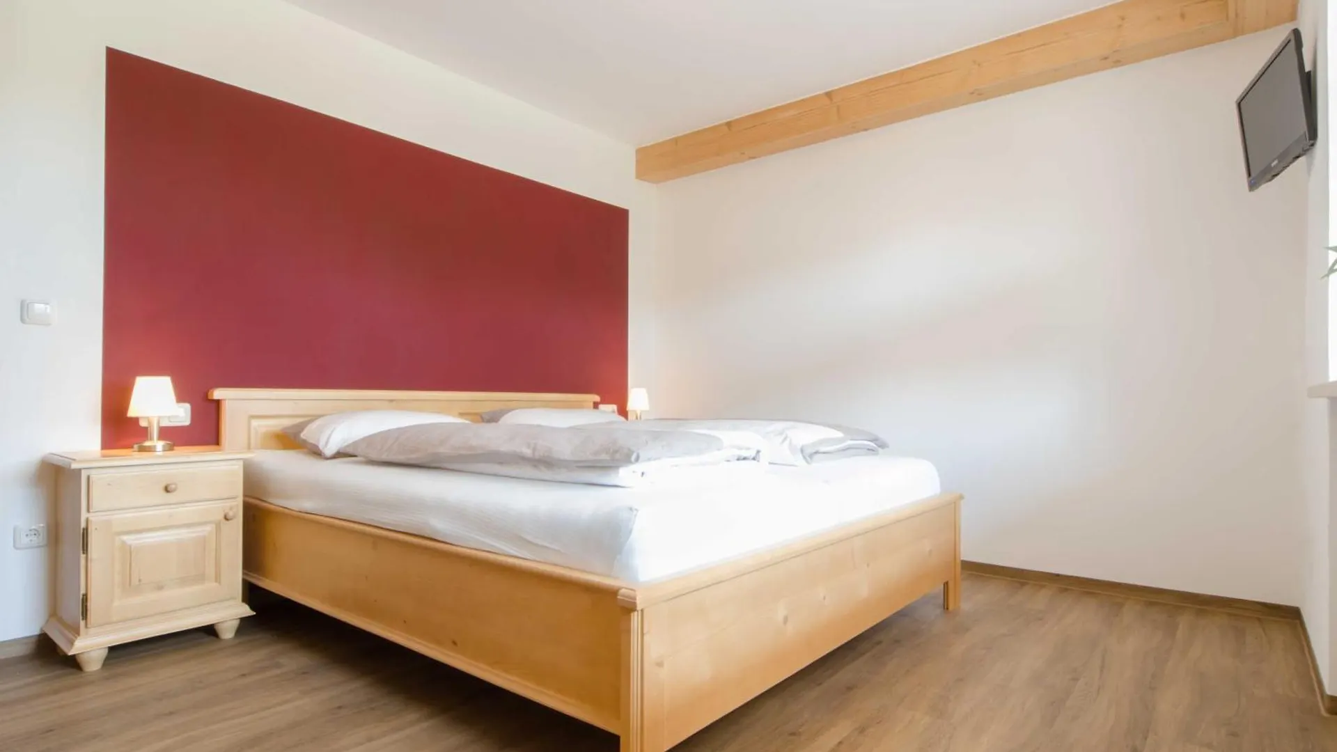Farm stay Ferienwohnung Kobelsberg Aufsess