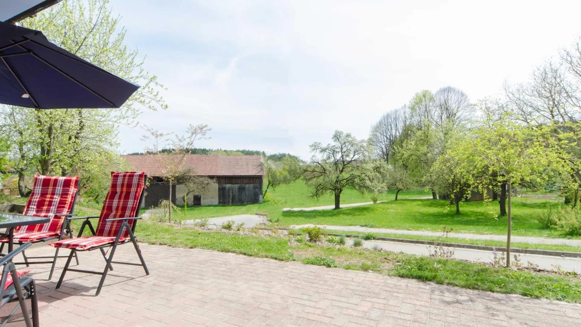 Farm stay Ferienwohnung Kobelsberg Aufsess Germany