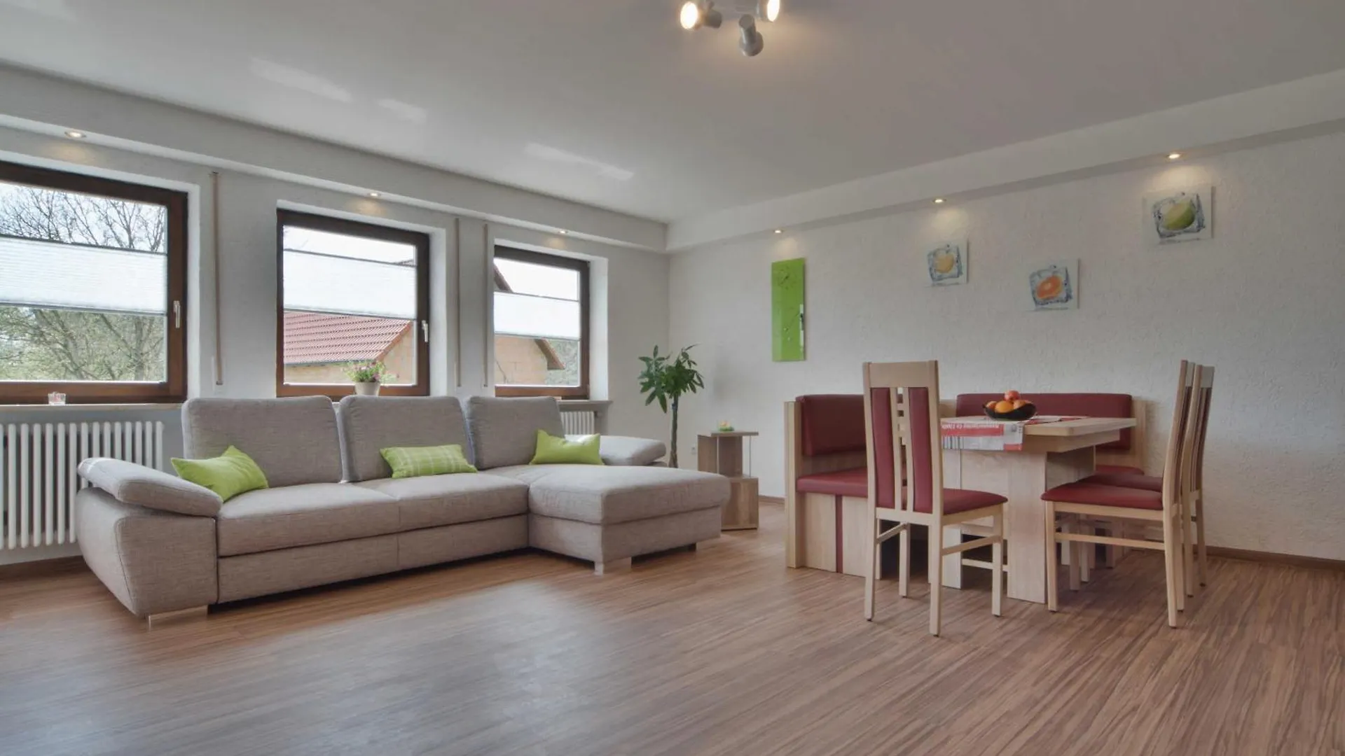 Ferienwohnung Kobelsberg Aufsess