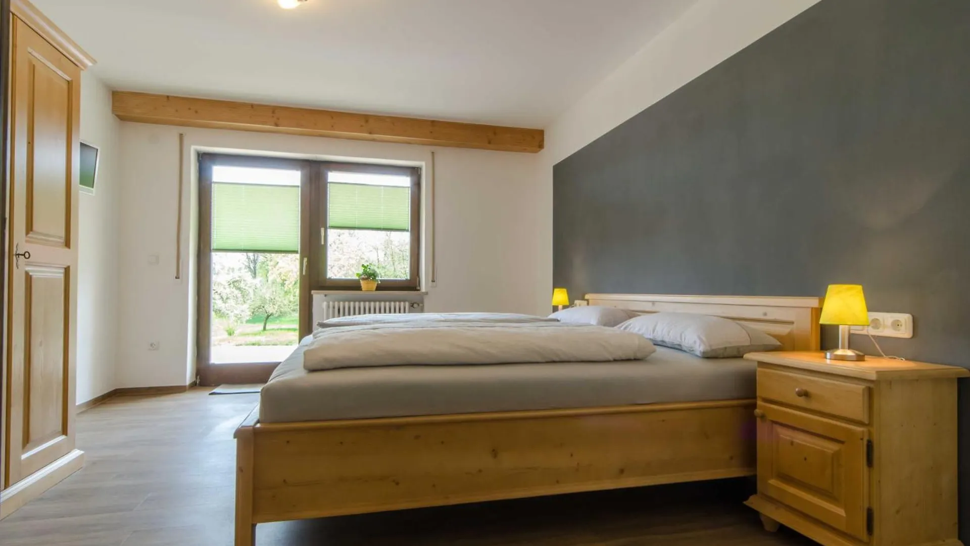 Ferienwohnung Kobelsberg Aufsess