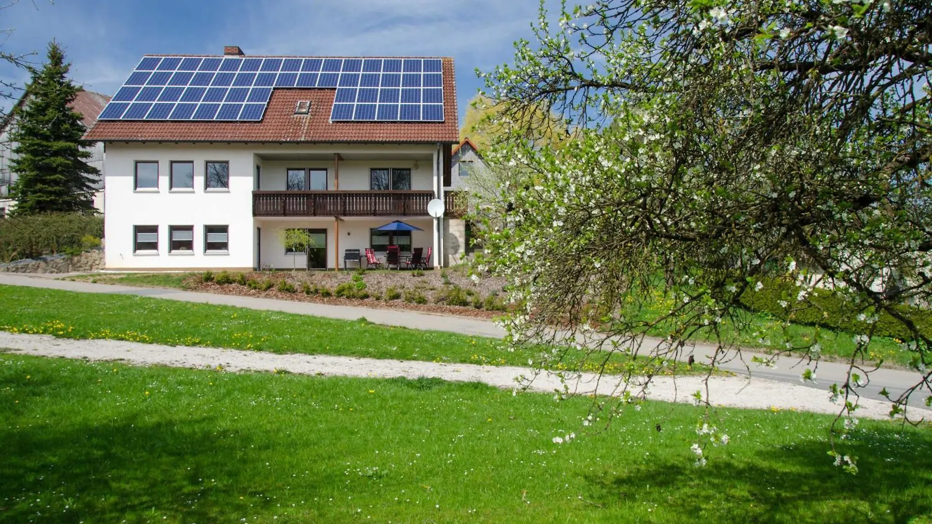 Ferienwohnung Kobelsberg Aufsess 0*,  Germany